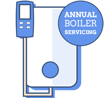 Annual boiler servicing in Oxford Annual boiler servicing in Oxford